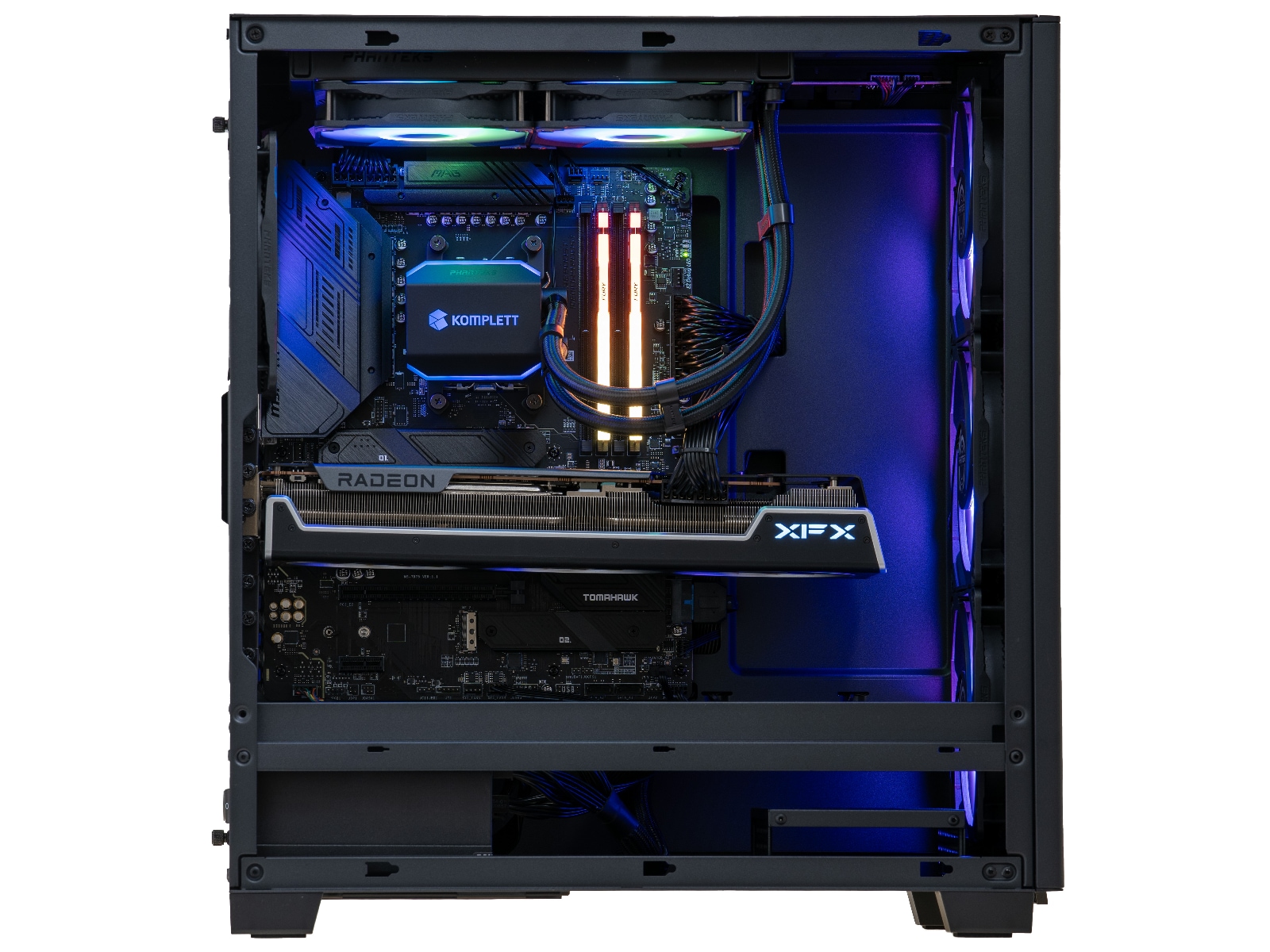Komplett-PC Epic Gaming a200 RGB Gamingdator stationär