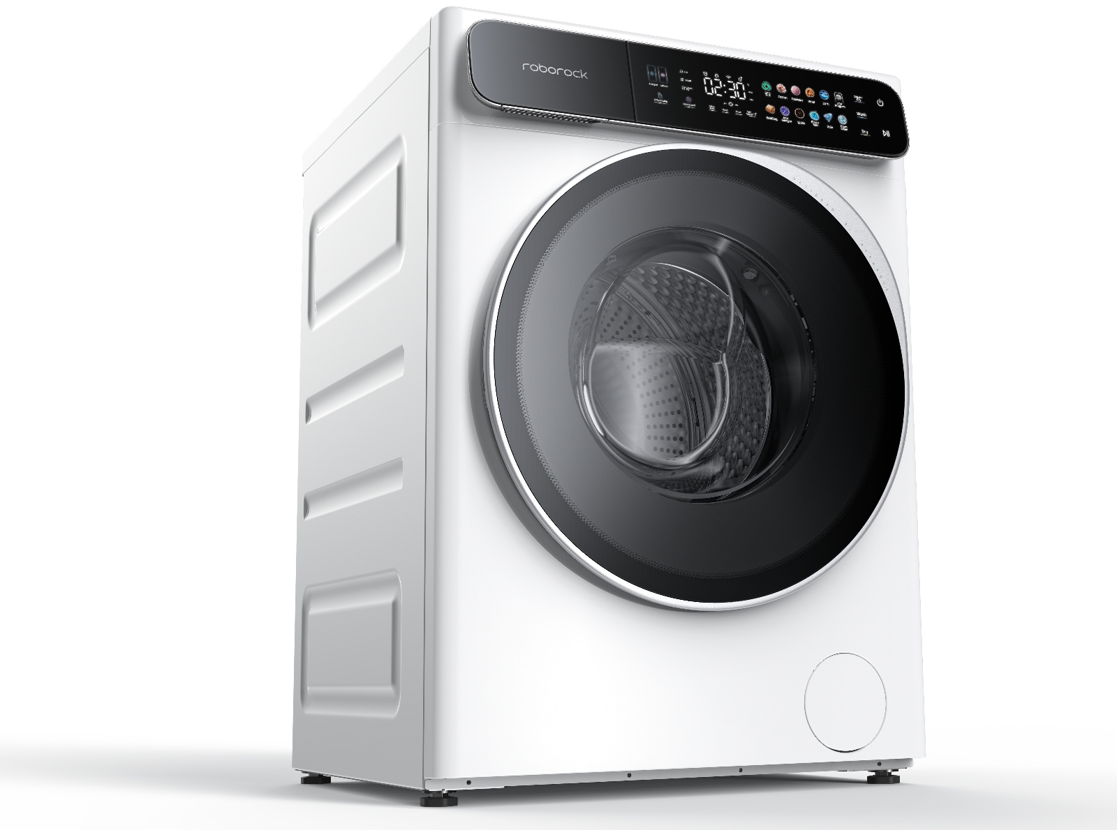 Roborock ZEO One tvätt-/torrkombimaskin (Vit) Kombinerad tvättmaskin och torktumlare