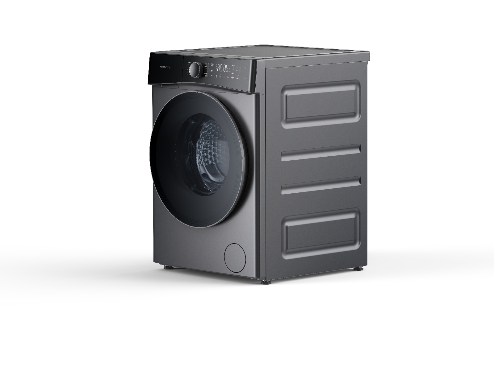 Roborock ZEO Lite tvätt-/torrkombimaskin (grå) Kombinerad tvättmaskin och torktumlare