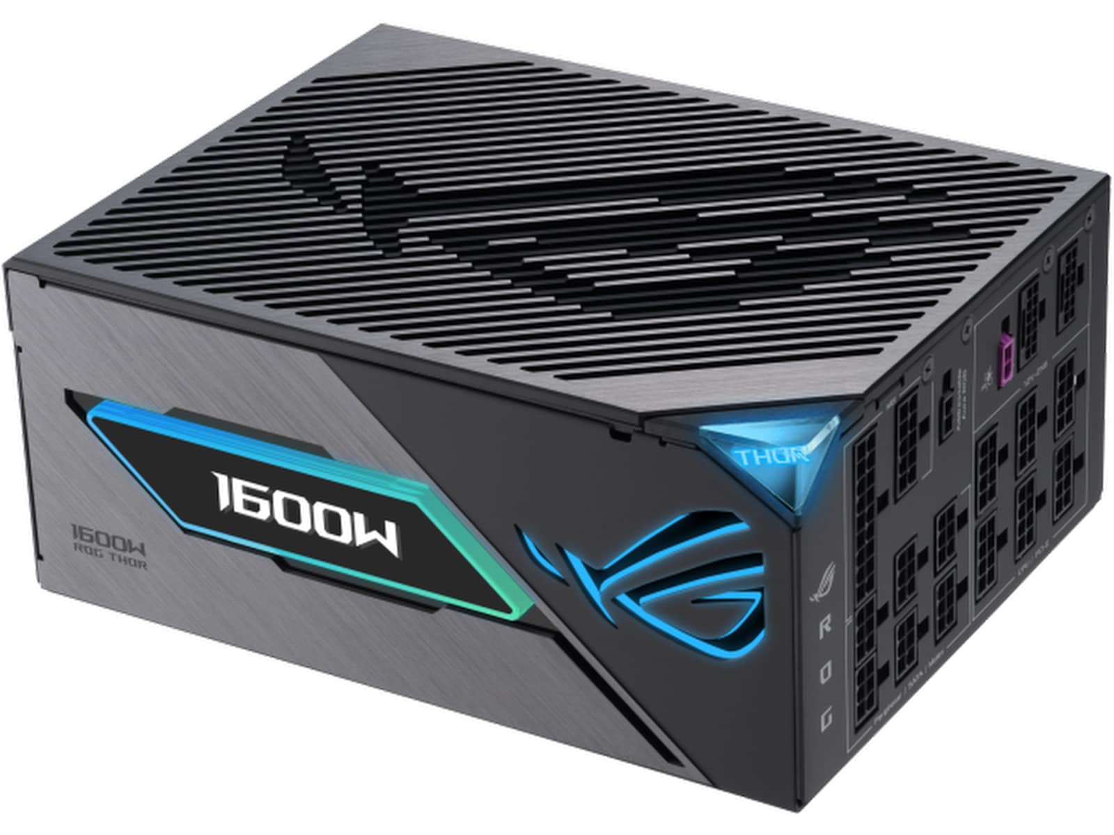 Asus ROG Thor 1600W Titanium III PSU Nätaggregat