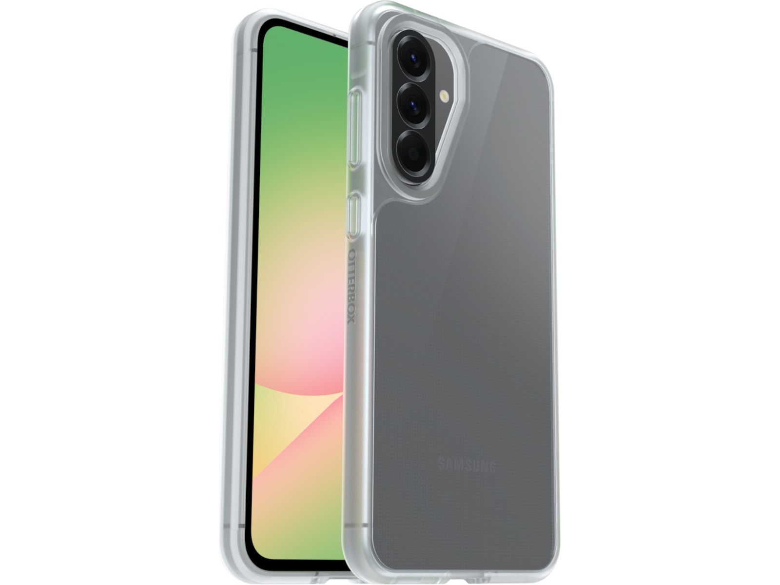 OtterBox Galaxy A56 5G React skal (transparent) Skydd