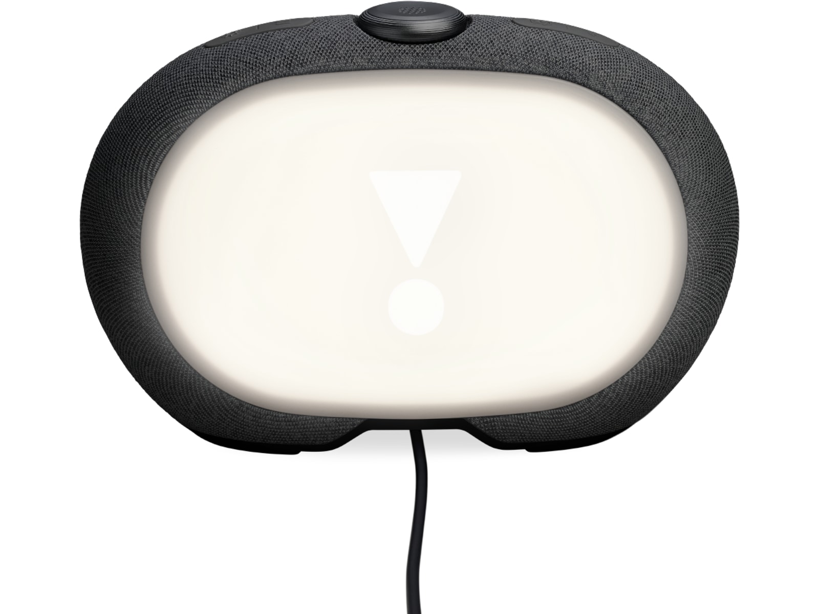 JBL Horizon 3 FM klockradio (svart) Trådlös / Bluetooth högtalare