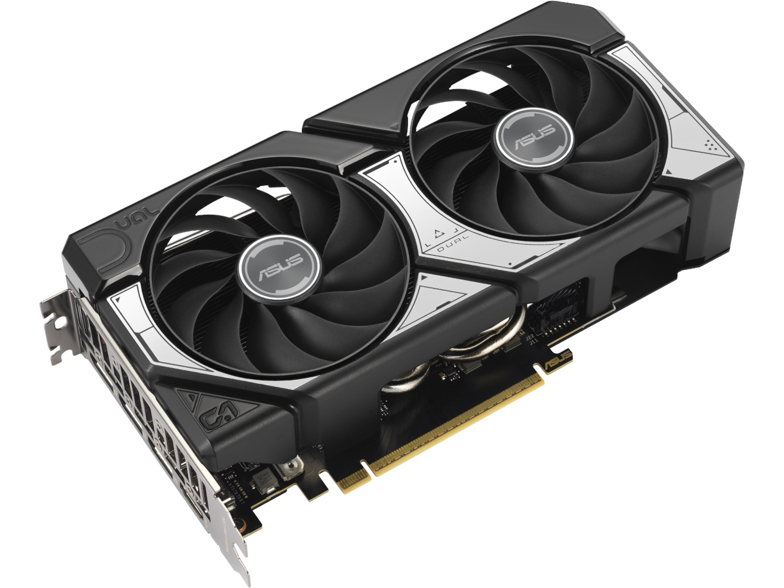 Asus Dual GeForce RTX 5060 Ti Grafikkort