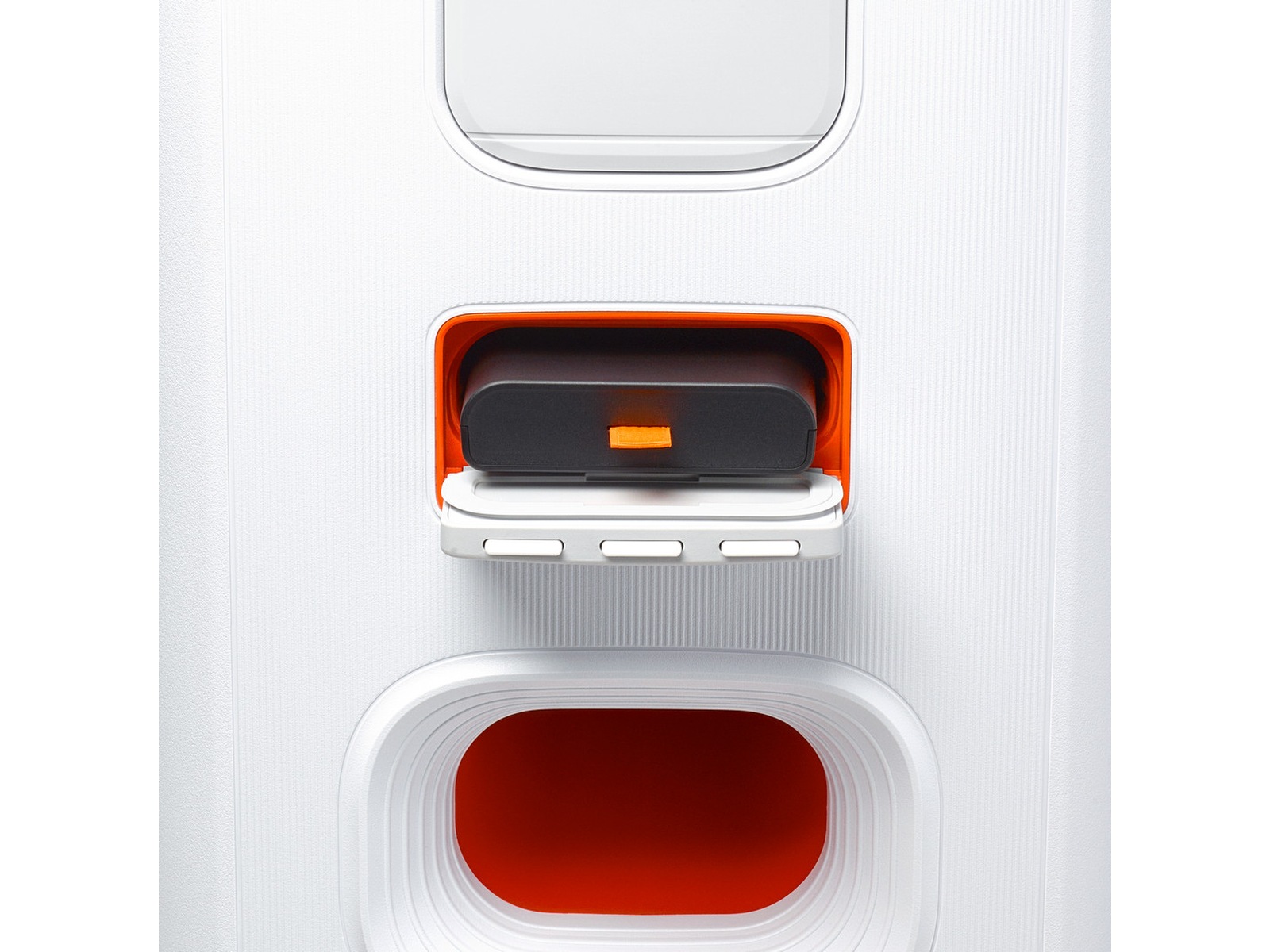 JBL Partybox  STAGE 320 Kraftfull partyhögtalare (vit) Trådlös / Bluetooth högtalare