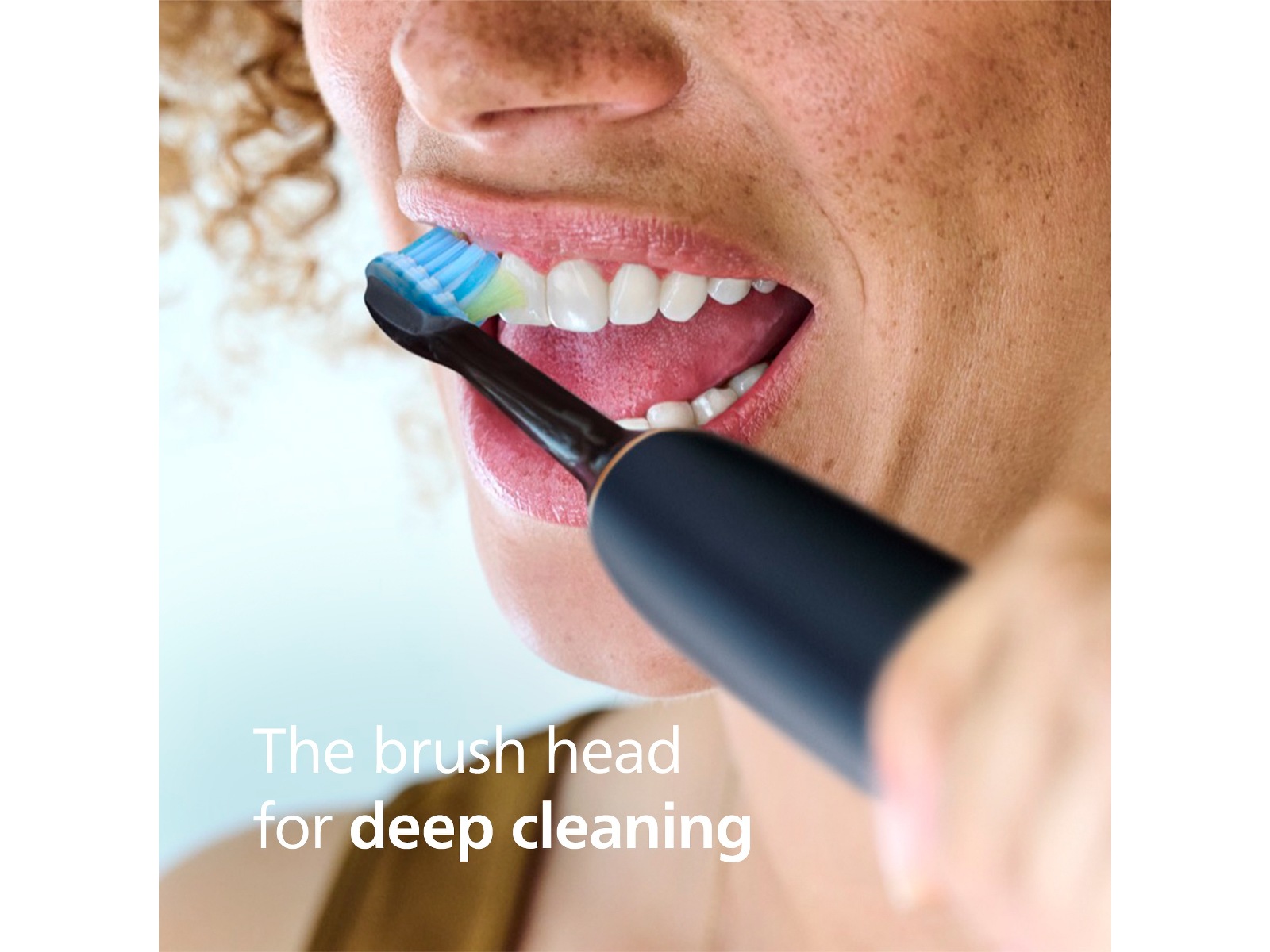 Philips Sonicare C3 Premium Plaque Defence borsthuvuden (4+1 svart) Tandborsthuvud