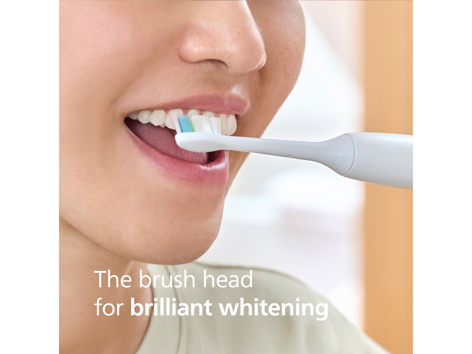 Philips Sonicare W2 Optimal White borsthuvuden (4 pack, vit) Tandborsthuvud