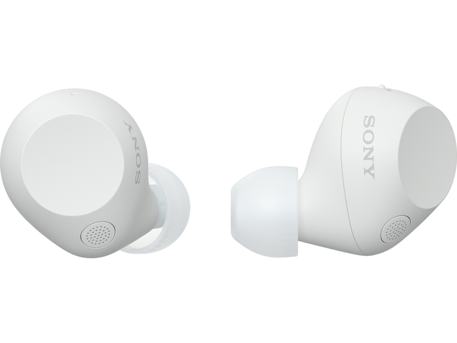 Sony WF-C710N  trådlösa hörlurar, In-ear med mikrofon (vit) In-ear hörlurar