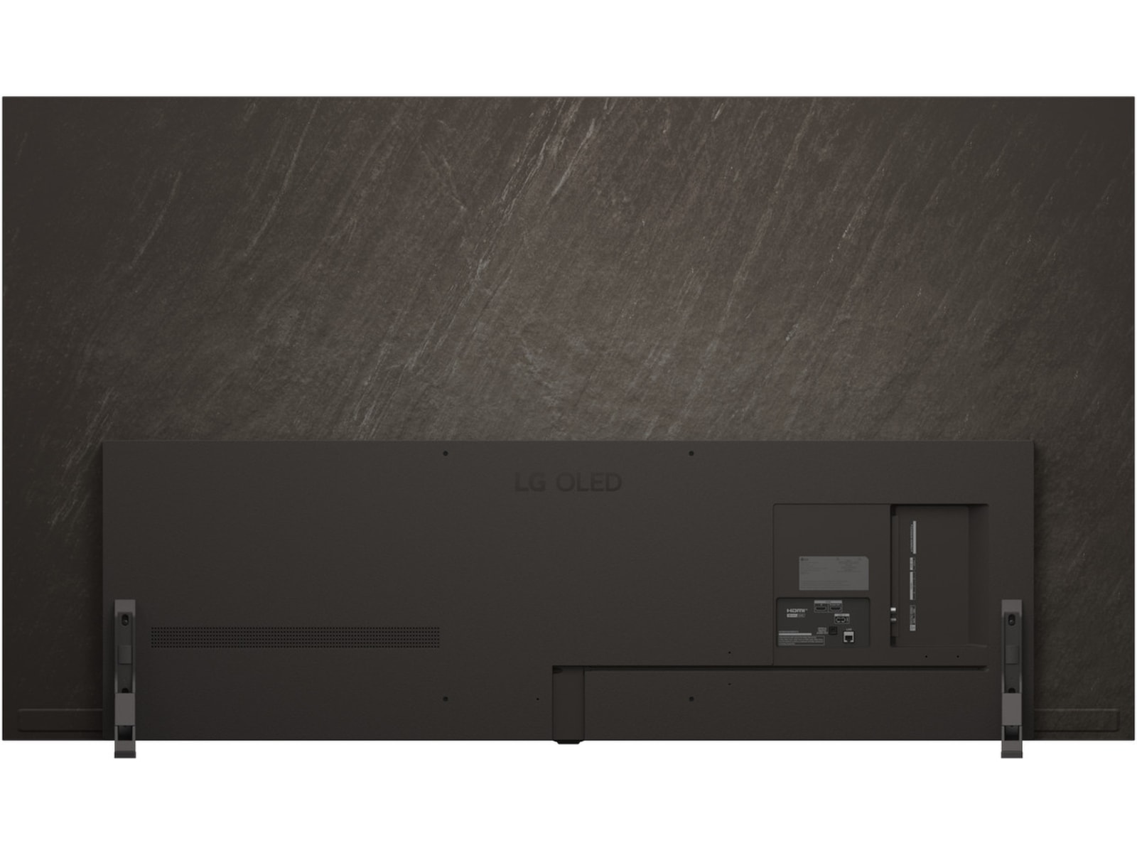 LG 83" B5 AI 4K OLED Smart TV (2025) Över 80 tums TV