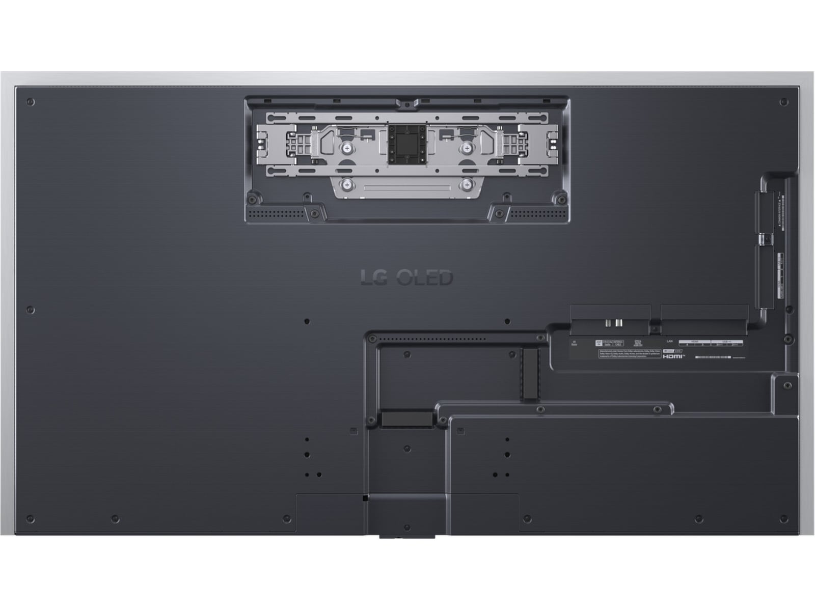 LG 55" G5 AI 4K OLED Smart TV (2025) 50 - 59 tums TV