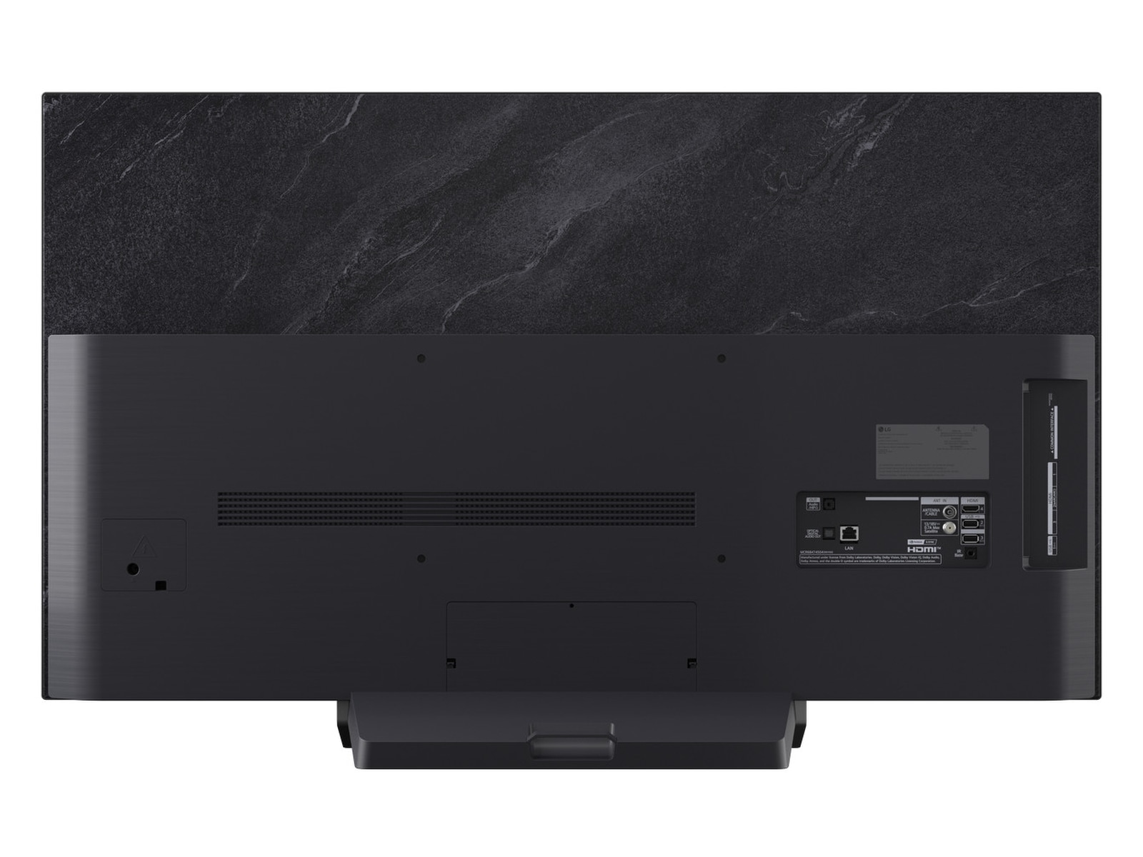 LG 48" C5 AI 4K OLED Smart TV (2025) 20 - 49 tums TV