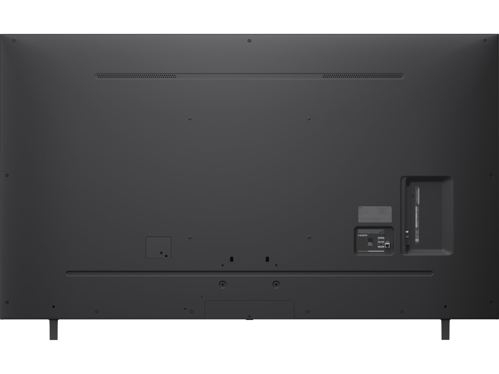 LG 75" NANO80 AI 4K NanoCell Smart TV (2025) 70 - 79 tums TV