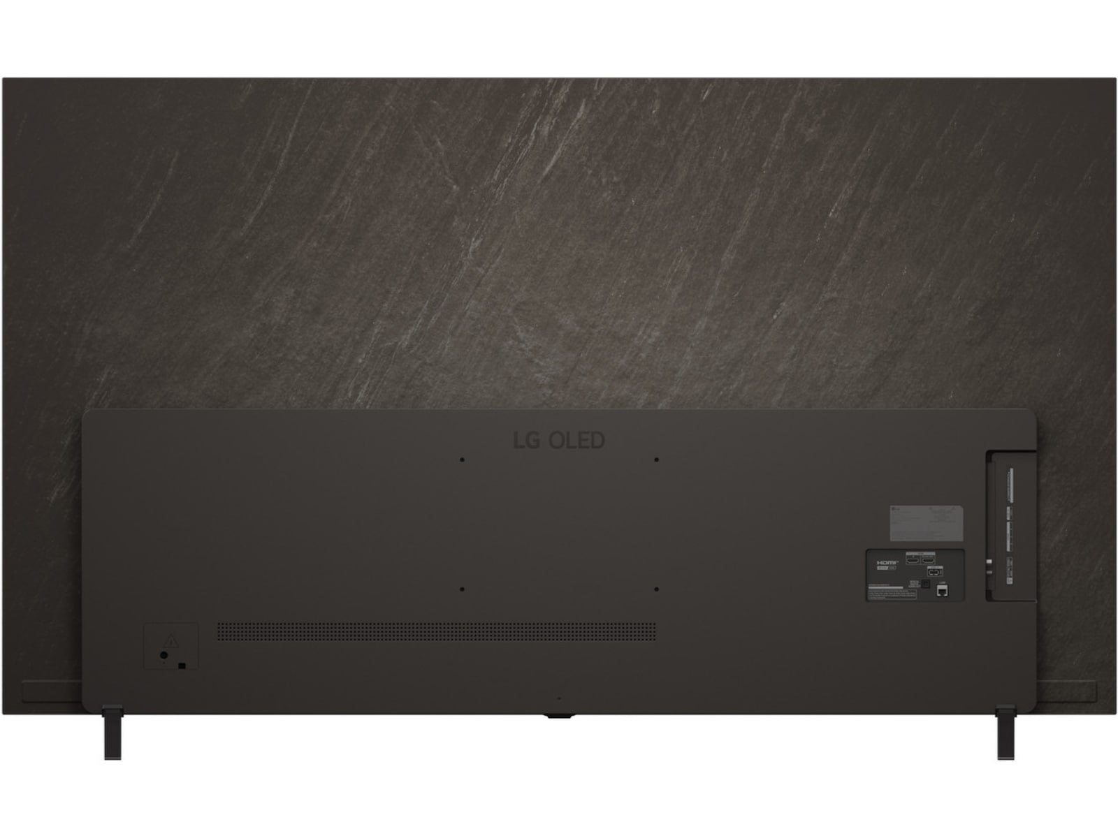 LG 77" B5 AI 4K OLED Smart TV (2025) 70 - 79 tums TV