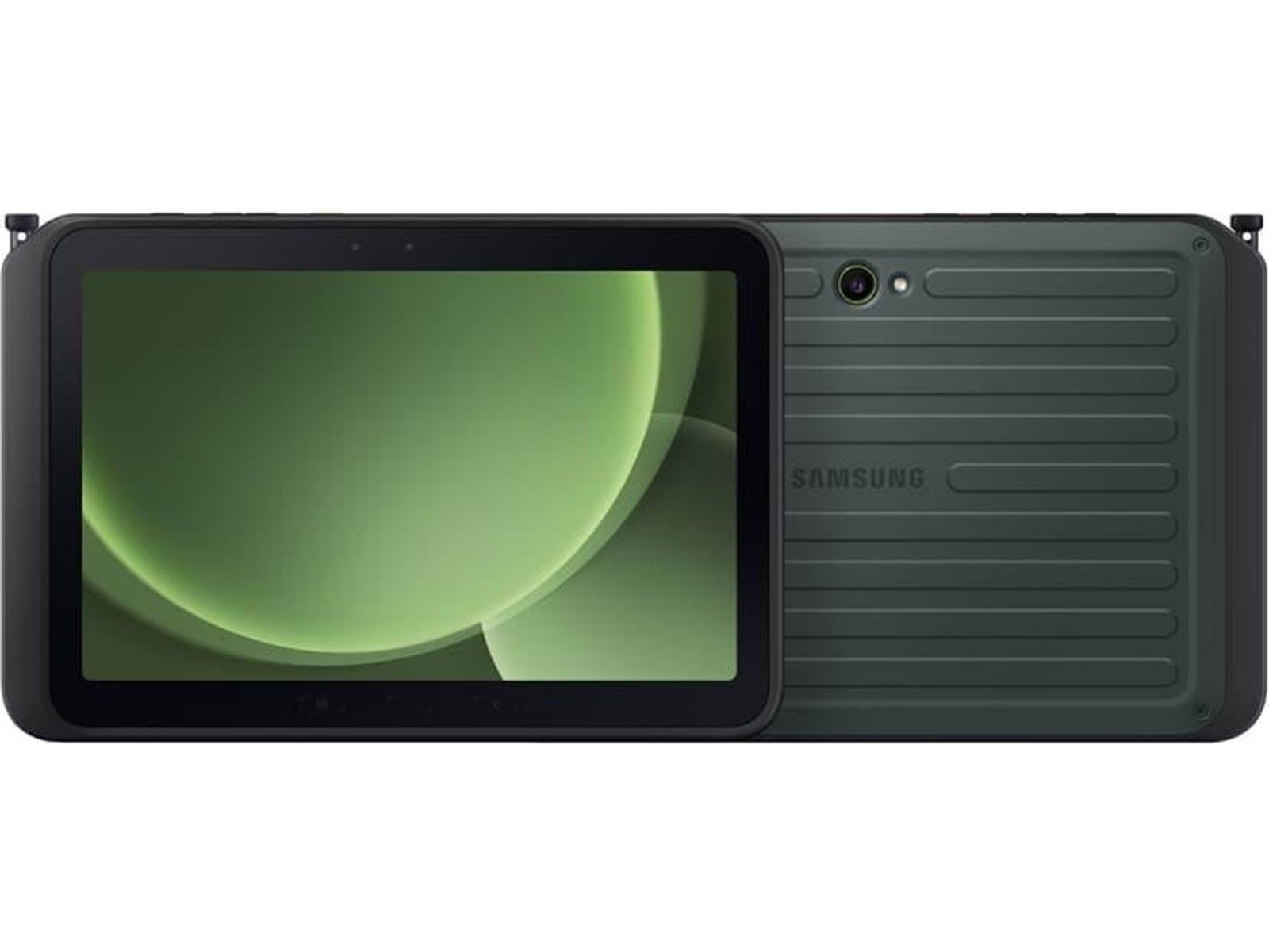 Galaxy Tab Active5 Pro 5G 256GB - Enterprise (svart) Surfplattor