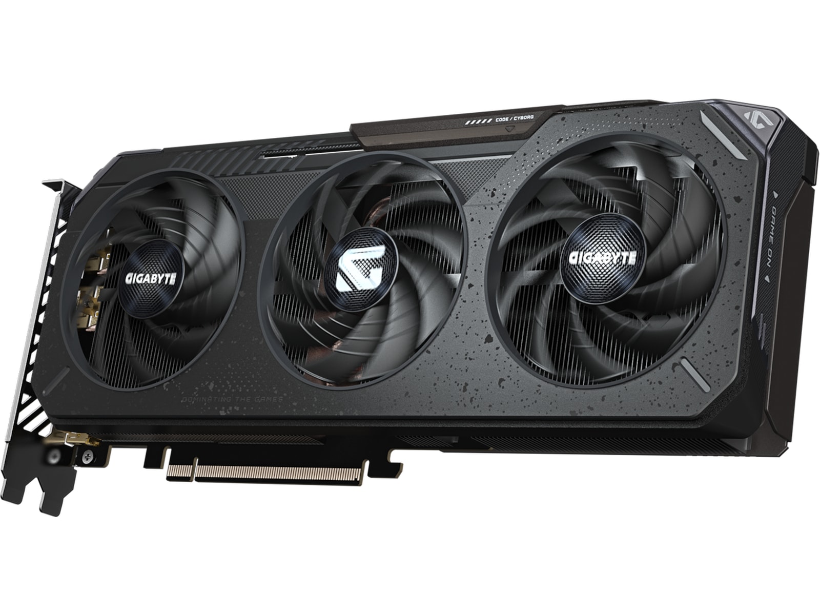 Gigabyte Radeon RX 9060 XT Gaming OC Grafikkort