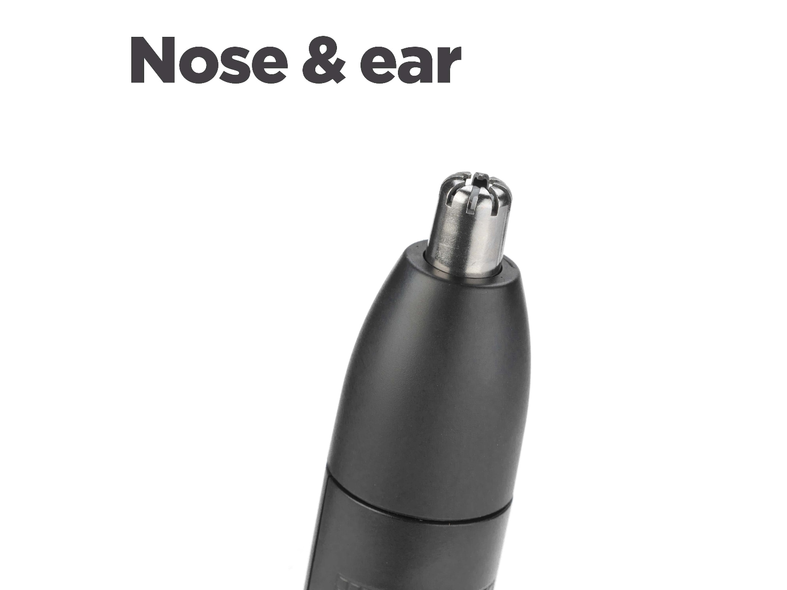 BaByliss E650E Näsa- och örontrimmer Rakapparat