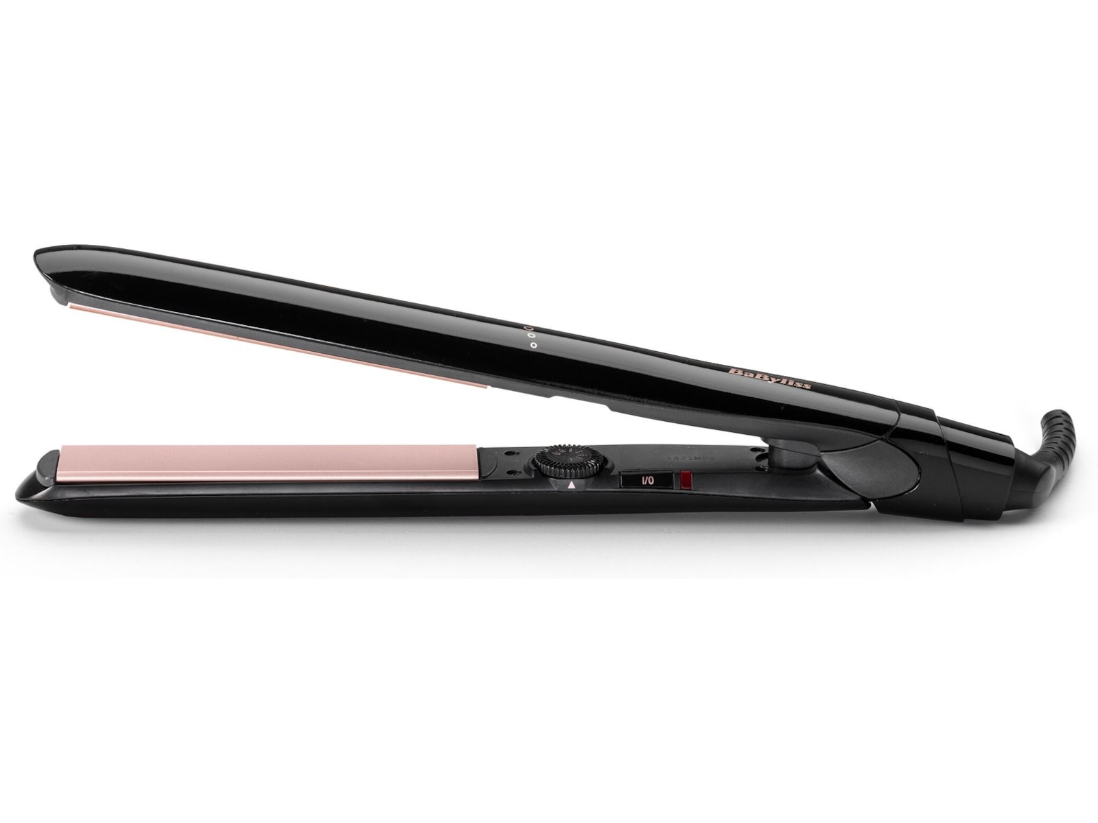 BaByliss Smooth Control 235 Plattång Hårvård & styling