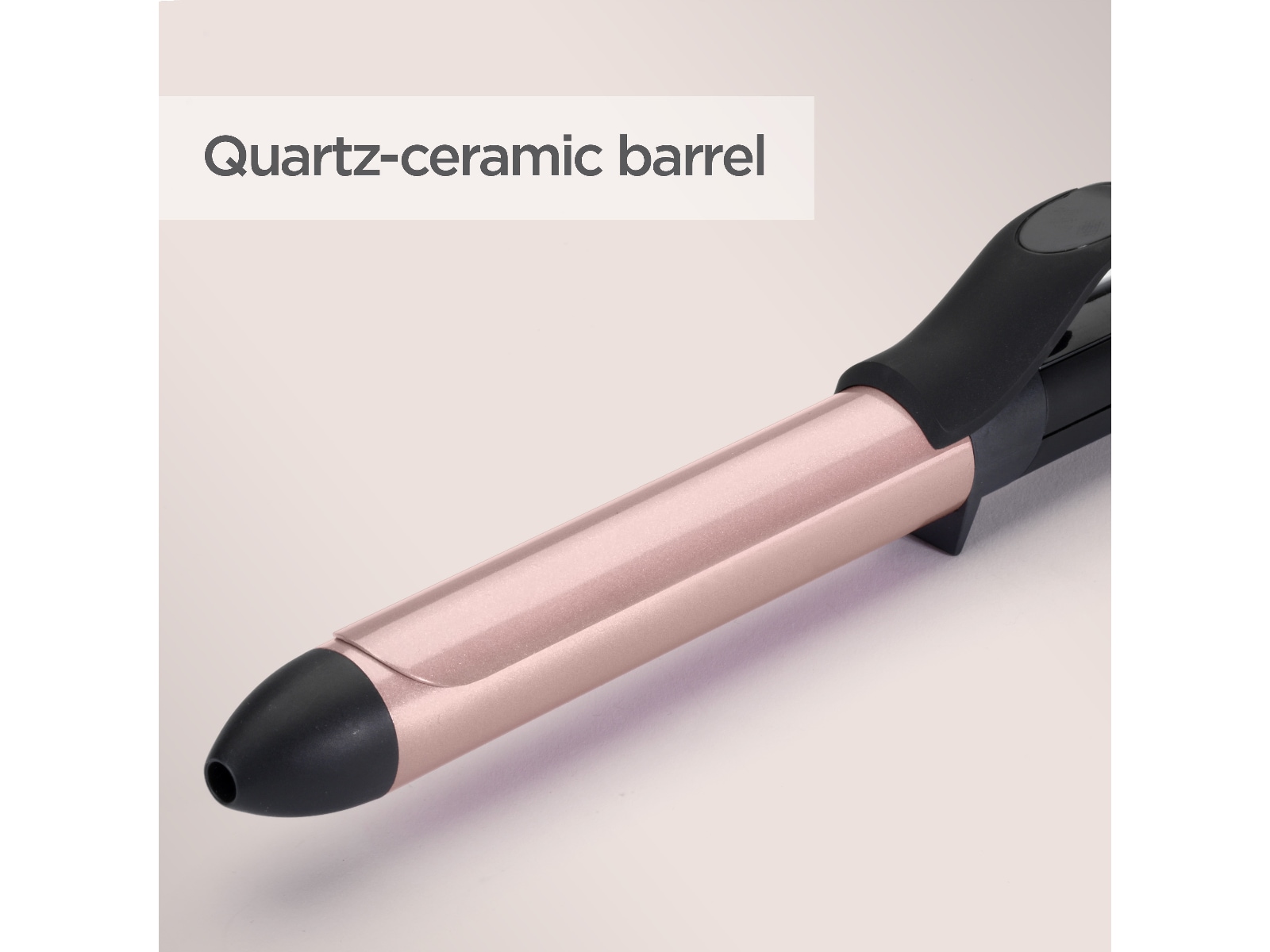 BaByliss 25mm Locktång Hårvård & styling