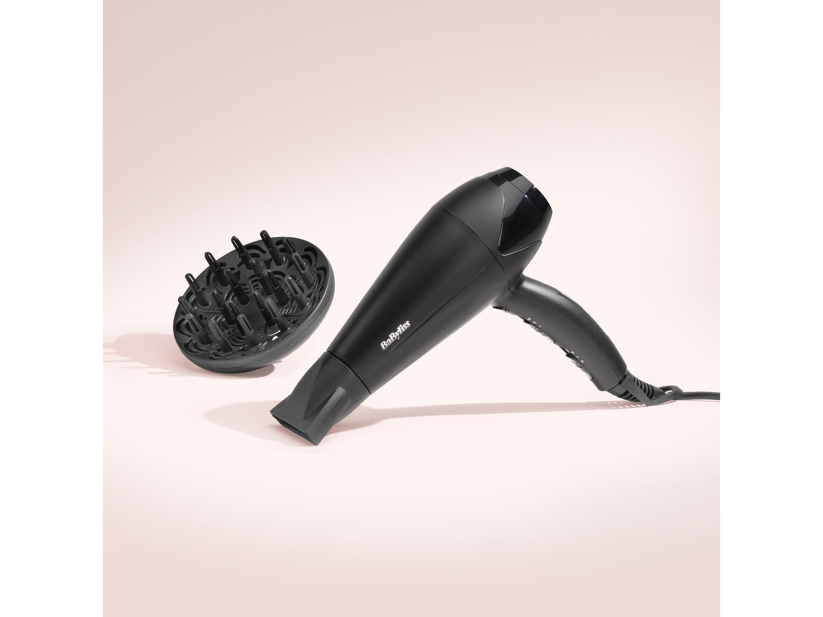 BaByliss Power Dry 2100 hårfön Hårvård & styling