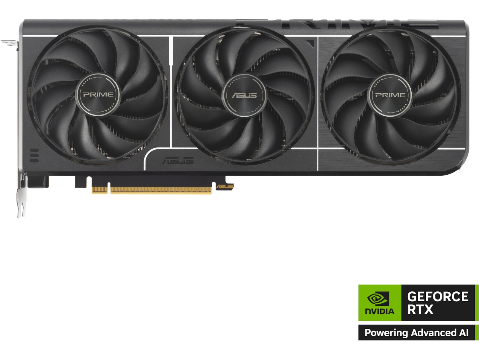 ASUS PRIME GeForce RTX 5060 Ti OC Grafikkort
