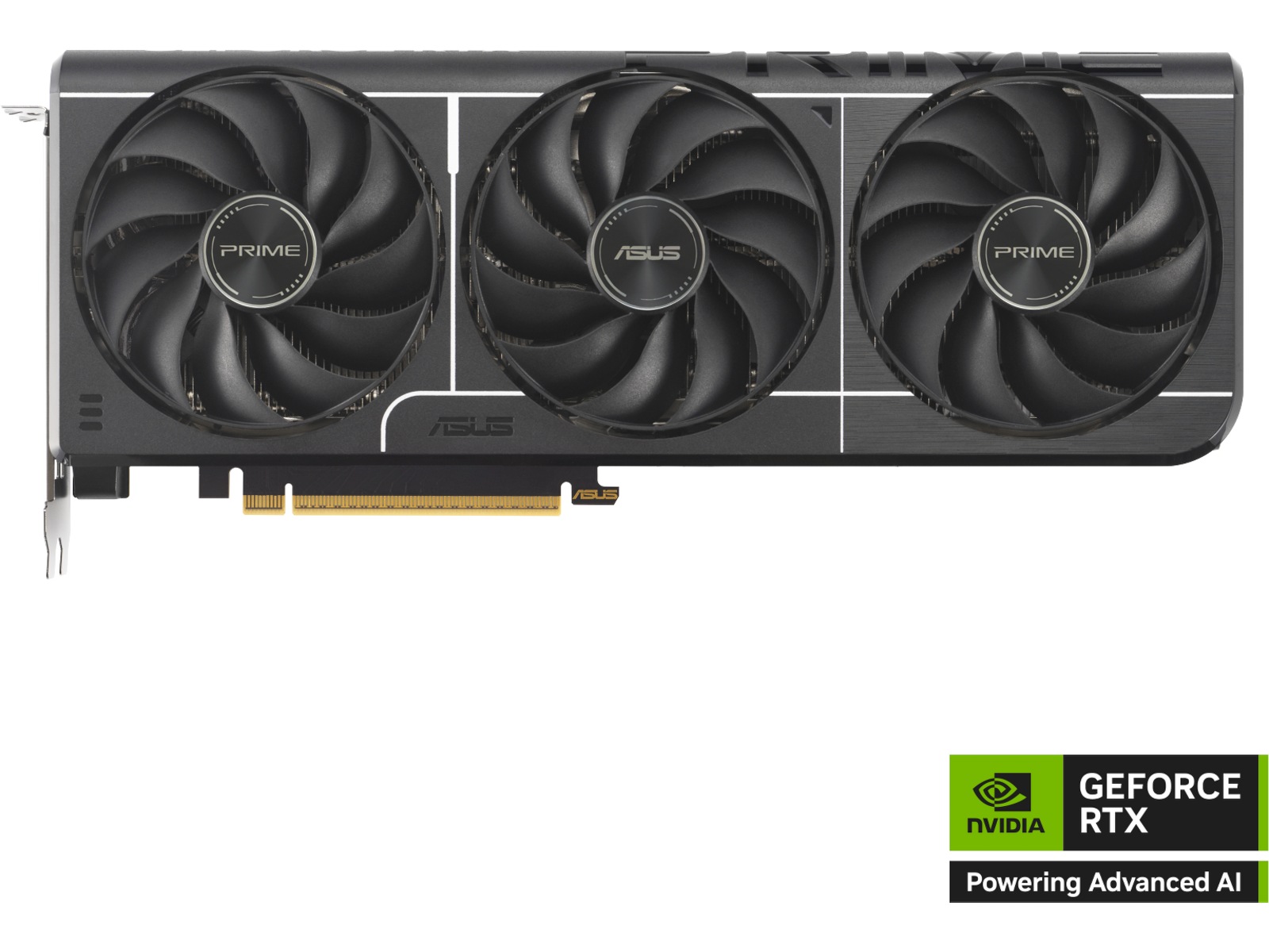 Asus Prime GeForce RTX 5060 Ti Grafikkort