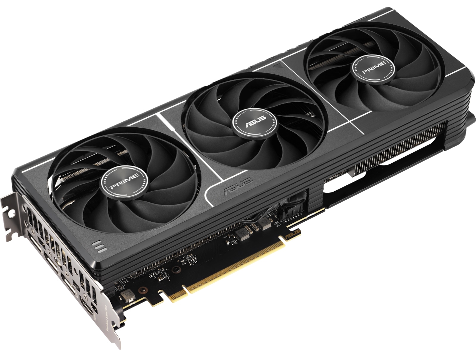 Asus Prime GeForce RTX 5060 Ti Grafikkort