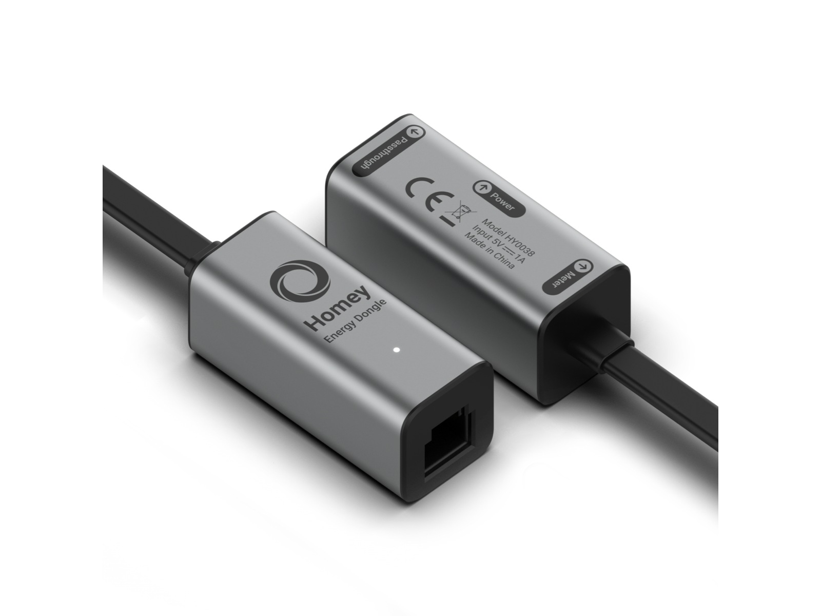 Homey Energy Dongle P1 Smart energimätning