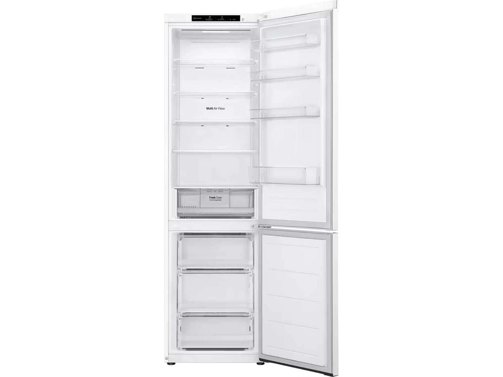 LG GBV22L0ESW kombiskåp (vit) Kyl & frys kombiskåp