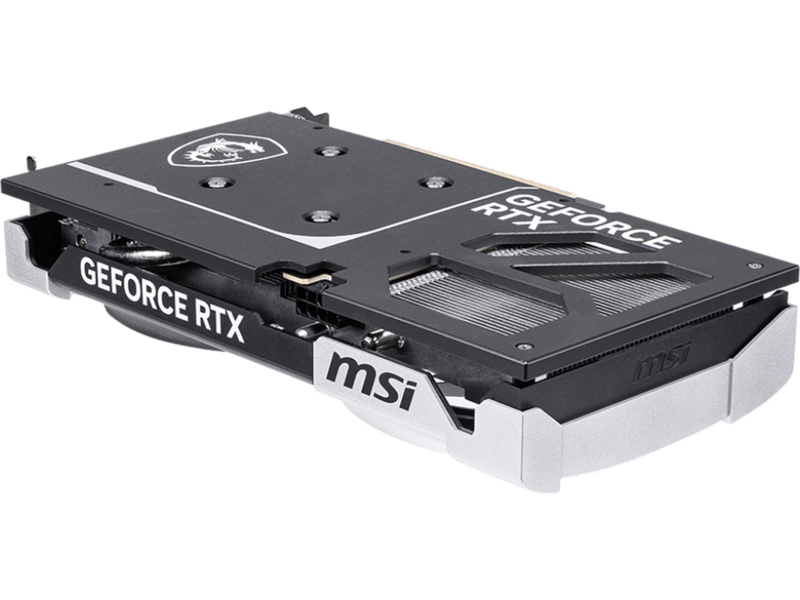 MSI GeForce RTX 5060 Ti VENTUS 2X OC PLUS Grafikkort