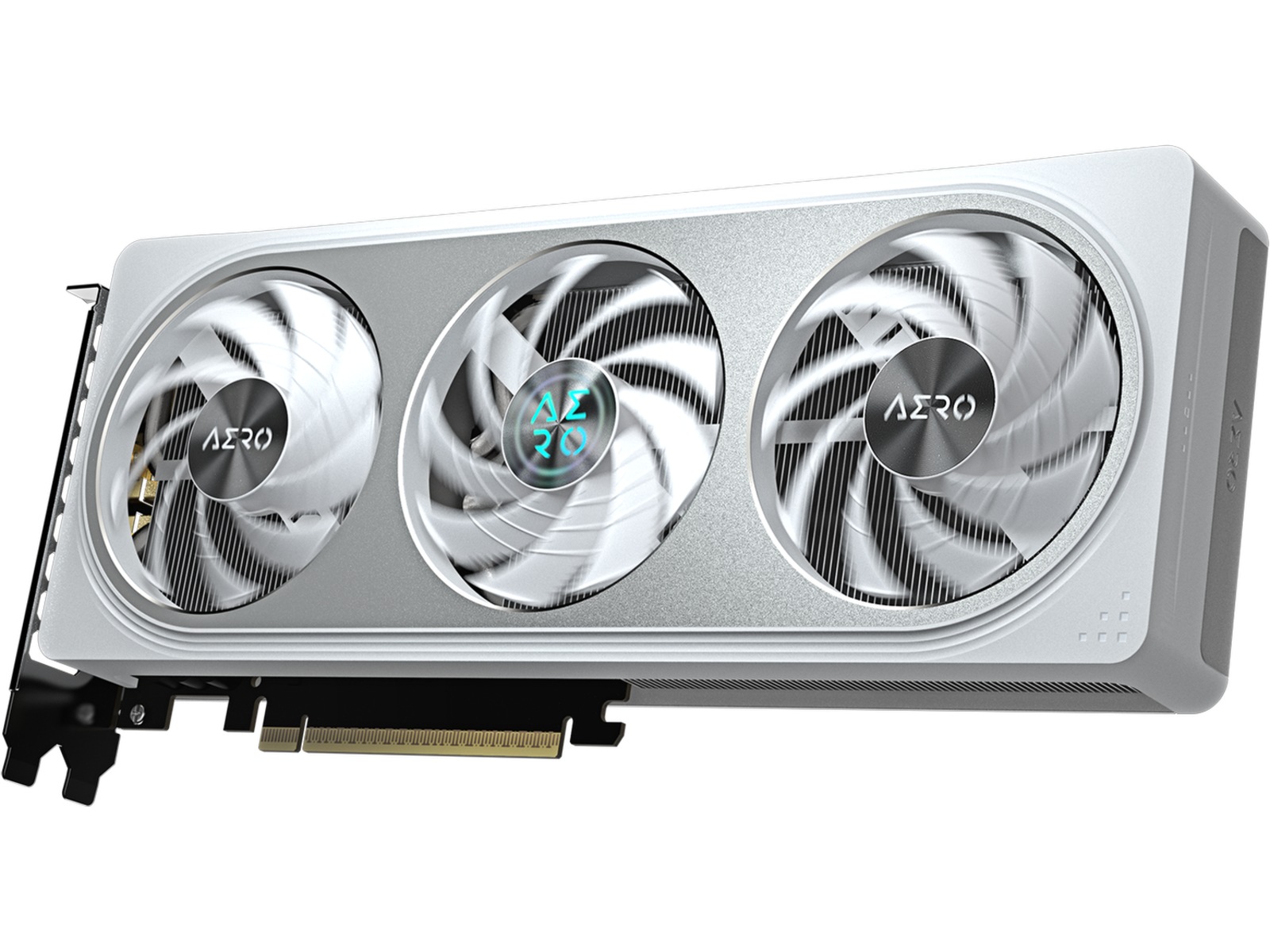 Gigabyte GeForce RTX 5060 Ti AERO OC Grafikkort