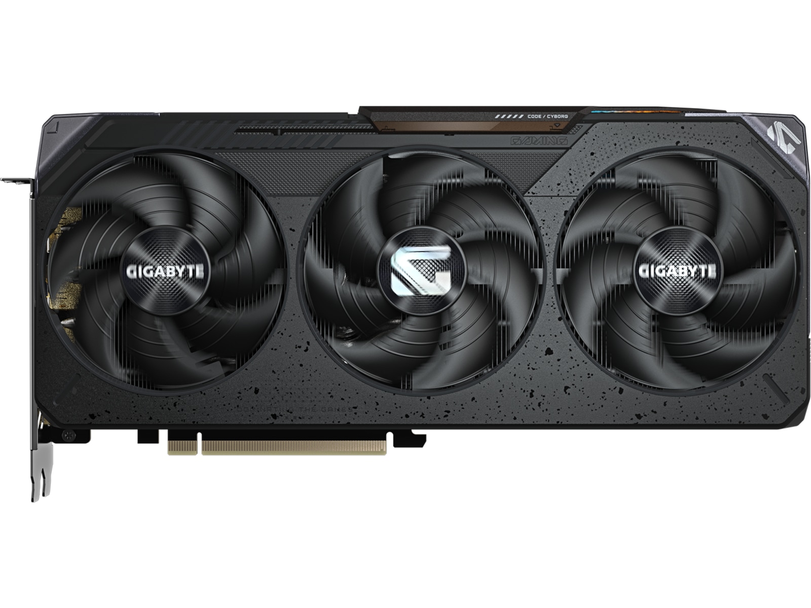 Gigabyte Radeon RX 9070 Gaming Grafikkort