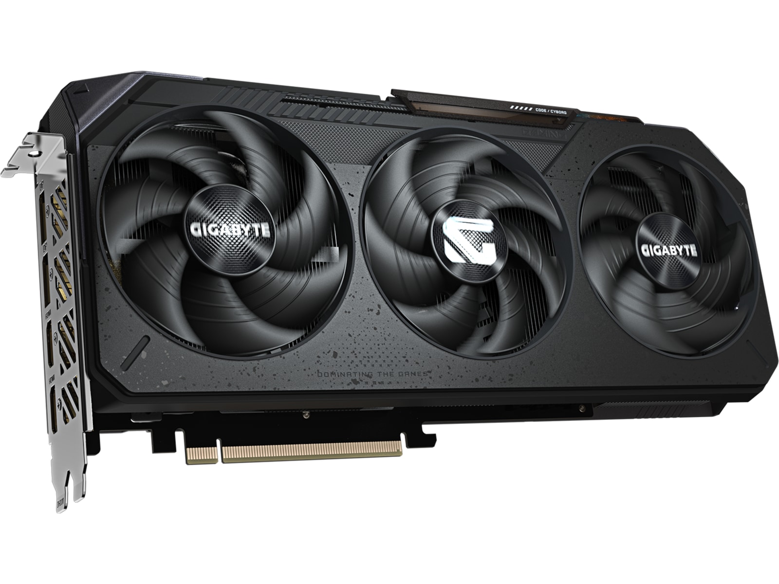 Gigabyte Radeon RX 9070 Gaming Grafikkort