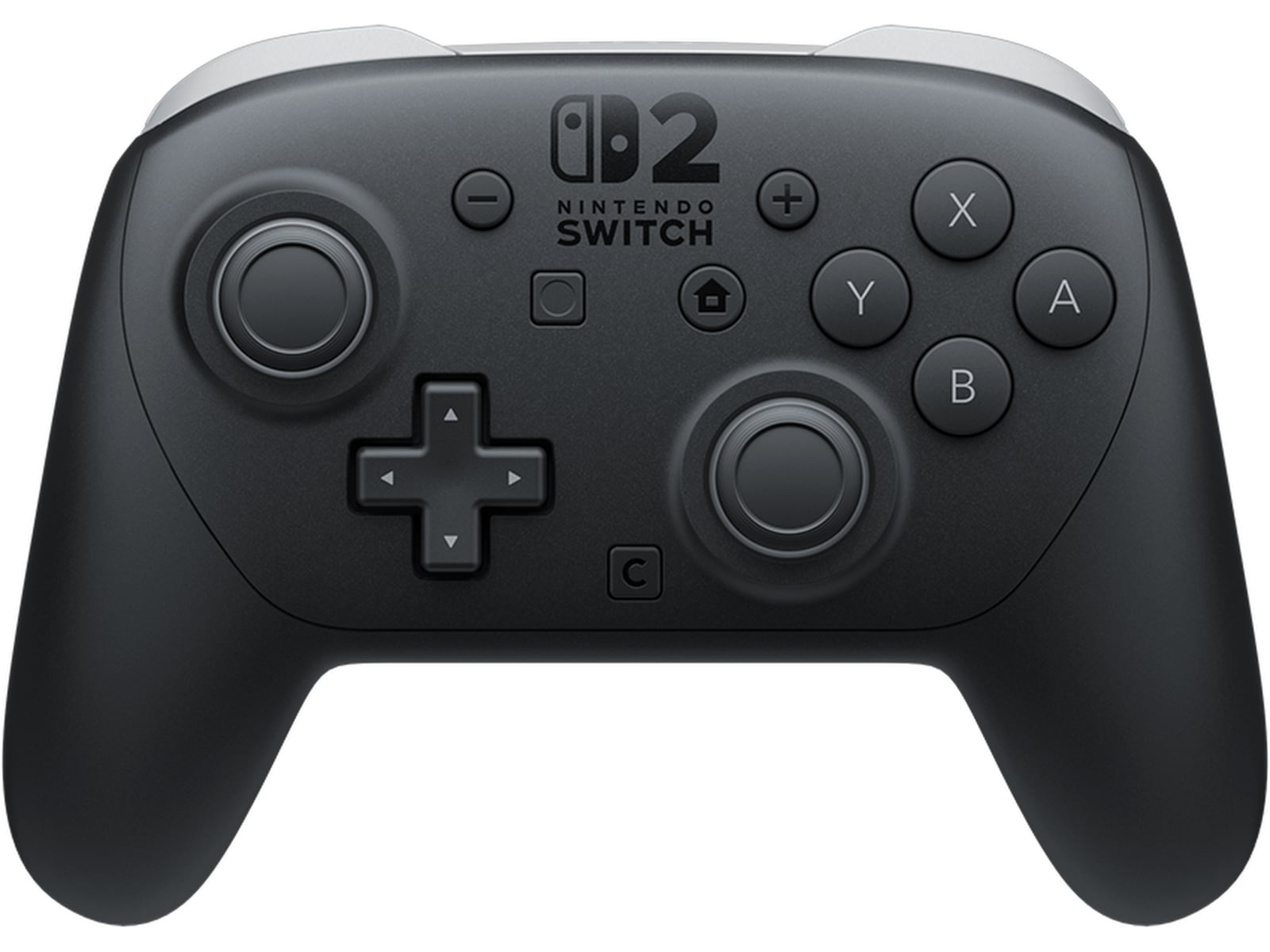 Nintendo Switch 2 Pro Controller Tillbehör