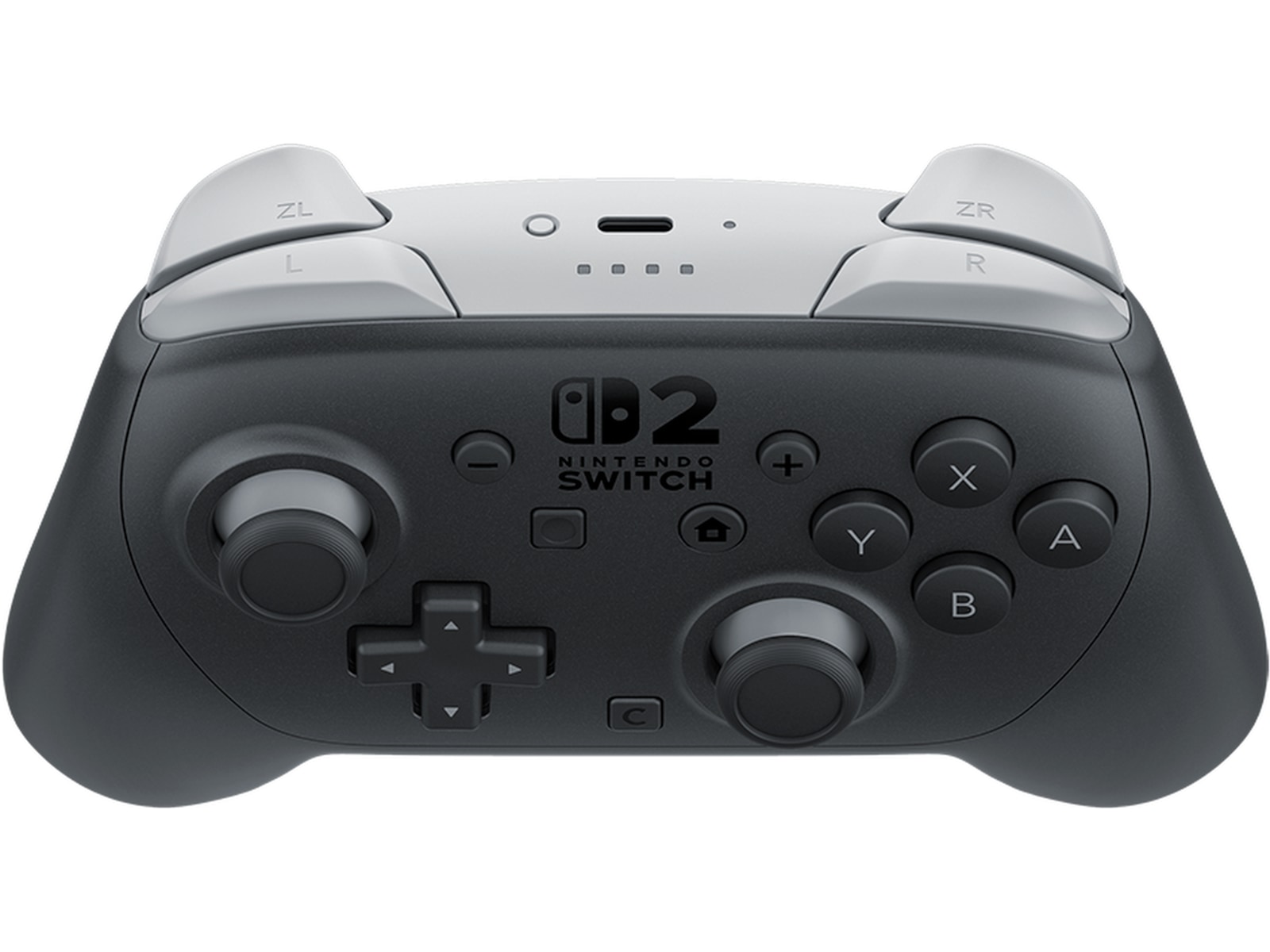 Nintendo Switch 2 Pro Controller Tillbehör
