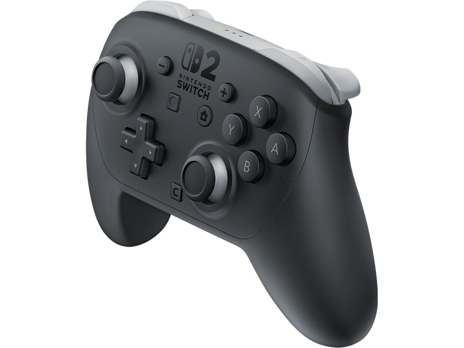 Nintendo Switch 2 Pro Controller Tillbehör