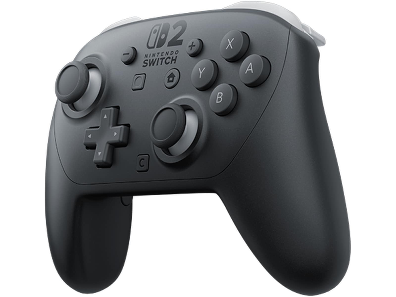 Nintendo Switch 2 Pro Controller Tillbehör
