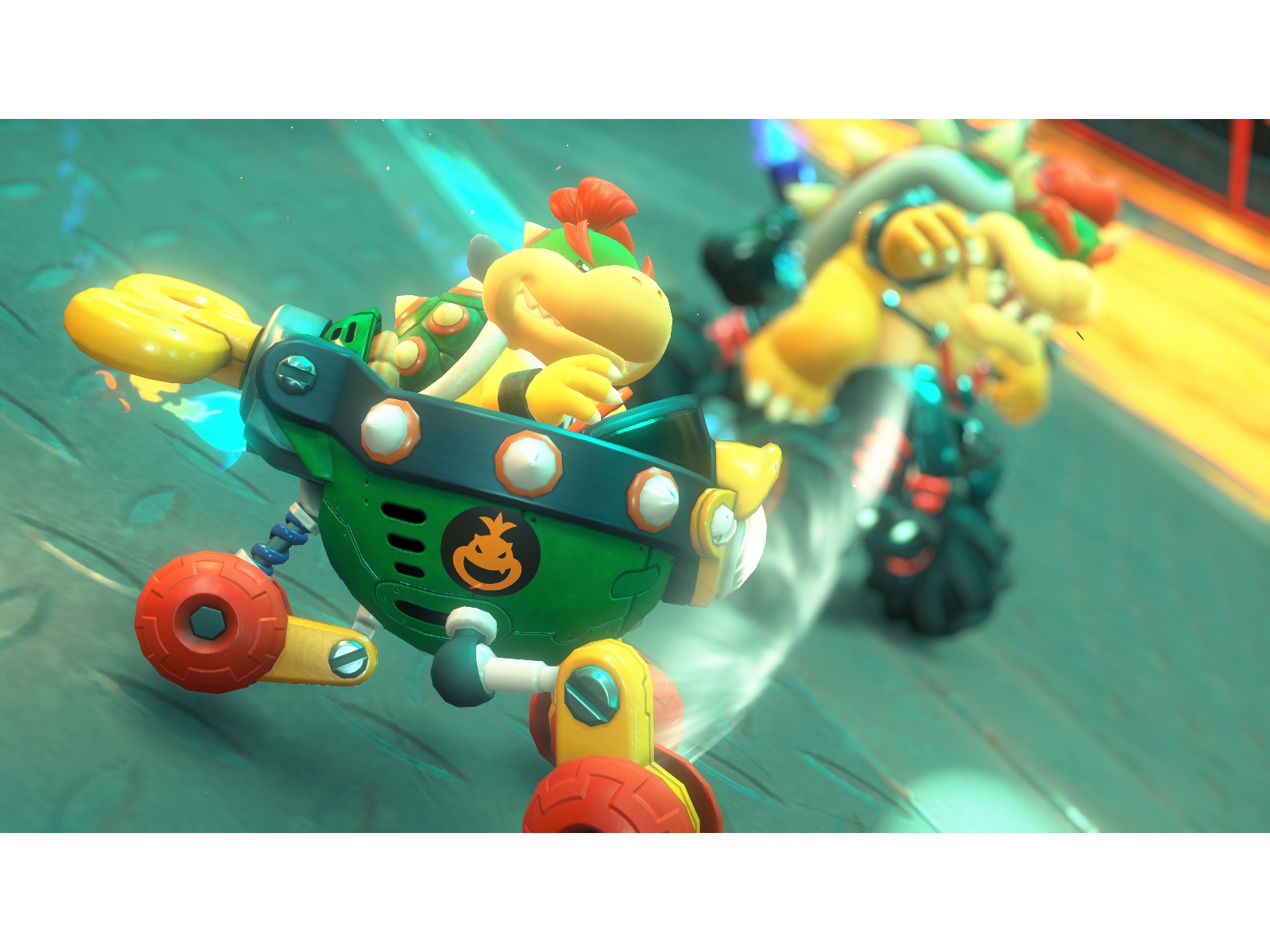 Mario Kart World Spel till Nintendo Switch