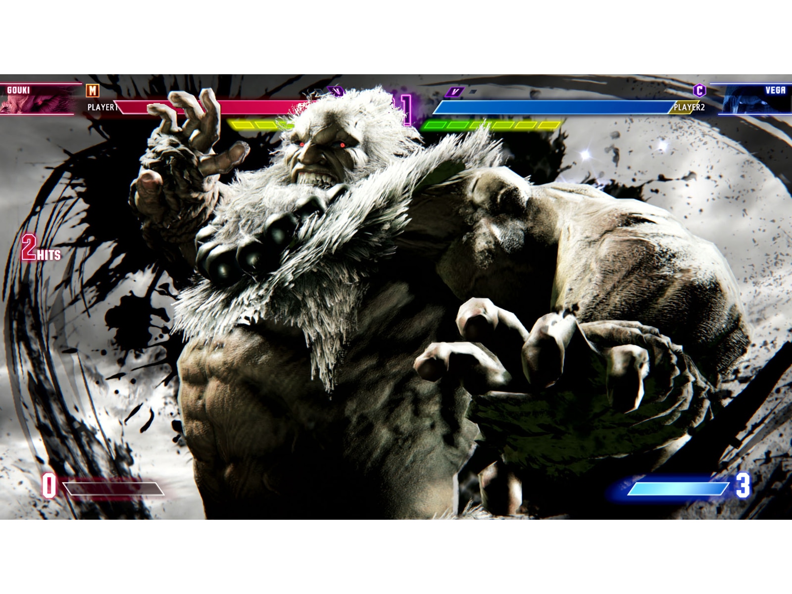 Street Fighter 6 Spel till Nintendo Switch