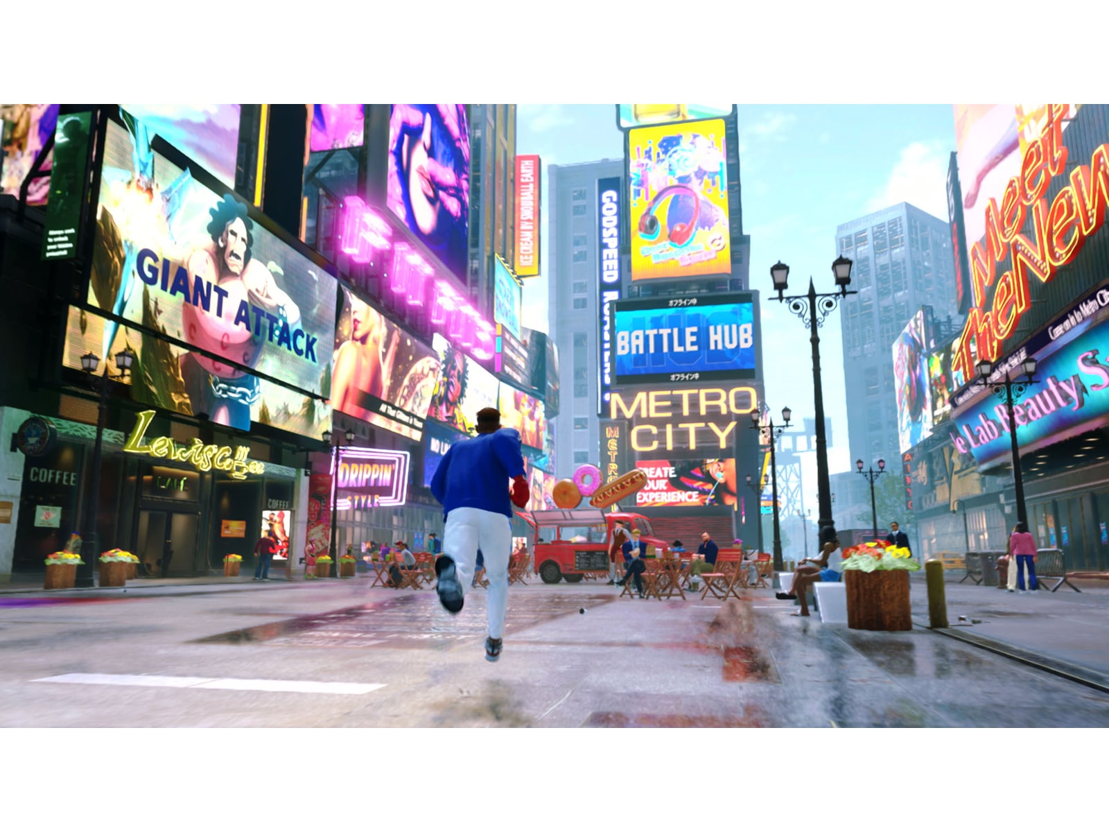 Street Fighter 6 Spel till Nintendo Switch