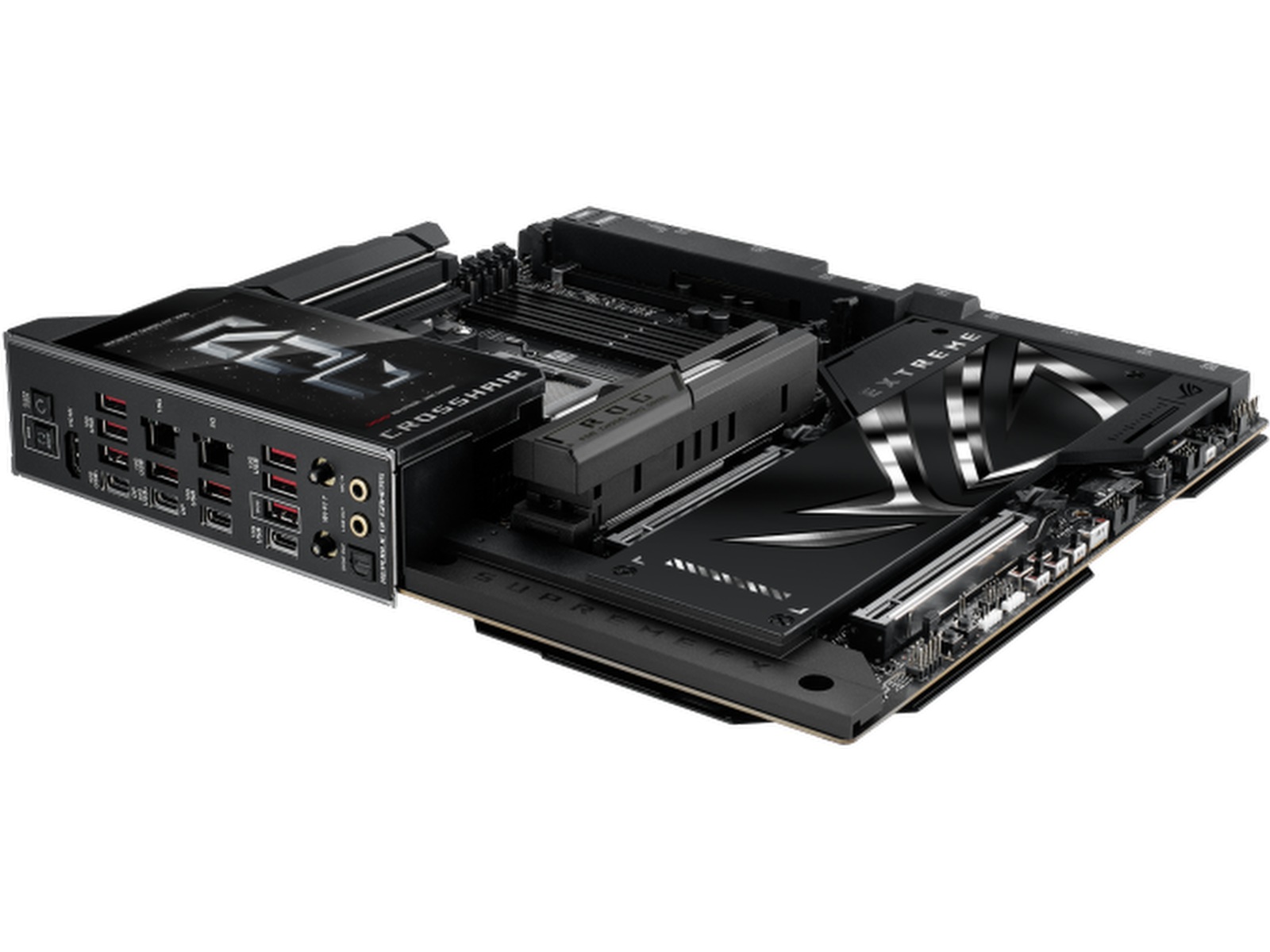 Asus ROG Crosshair X870E Extreme Moderkort AMD Socket