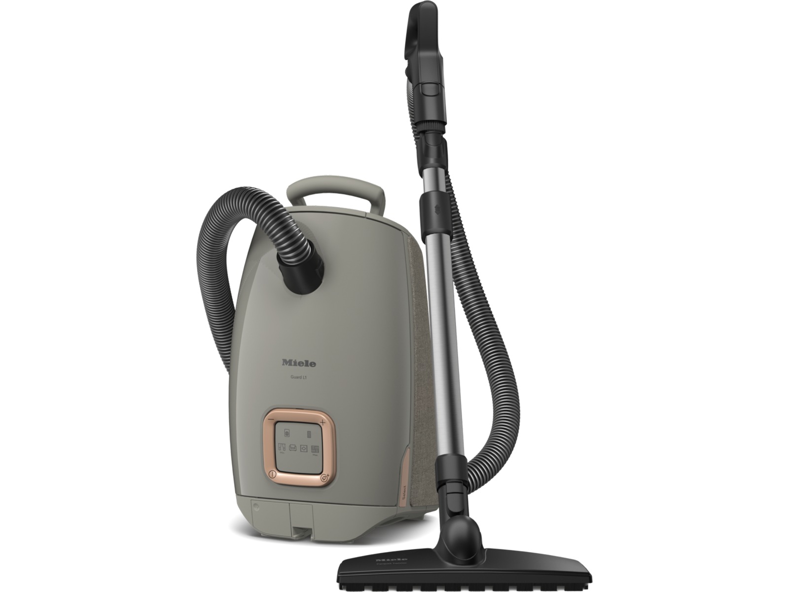 Miele Guard L1 Select golvdammsugare (grå) Dammsugare