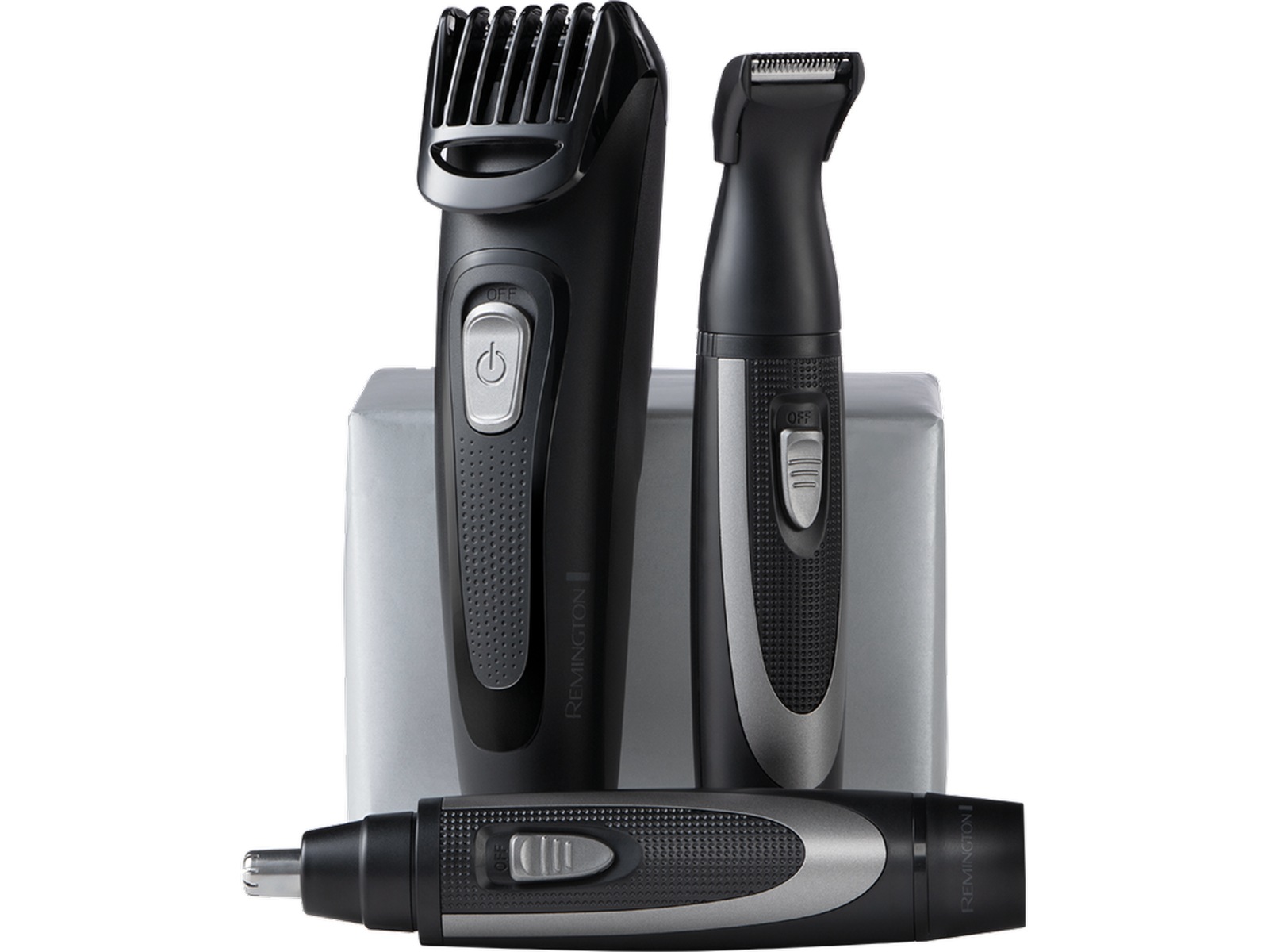 Remington The Works skäggtrimmersats Rakapparat