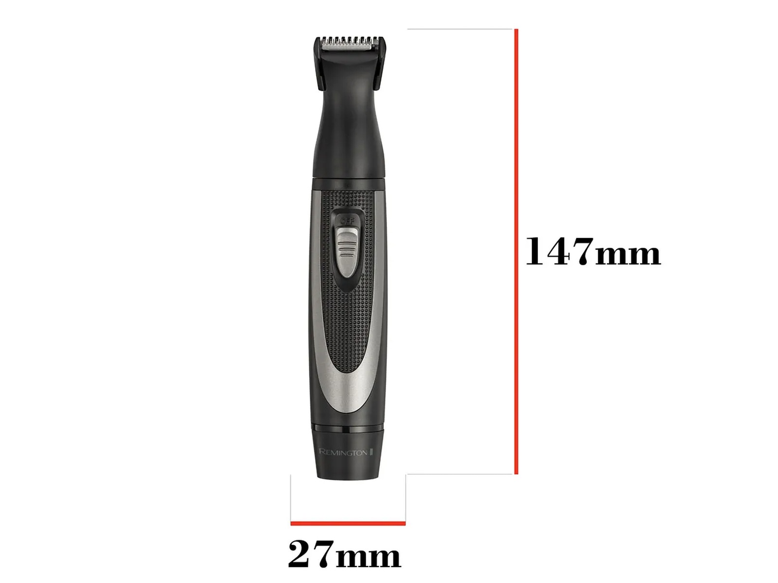 Remington The Works skäggtrimmersats Rakapparat