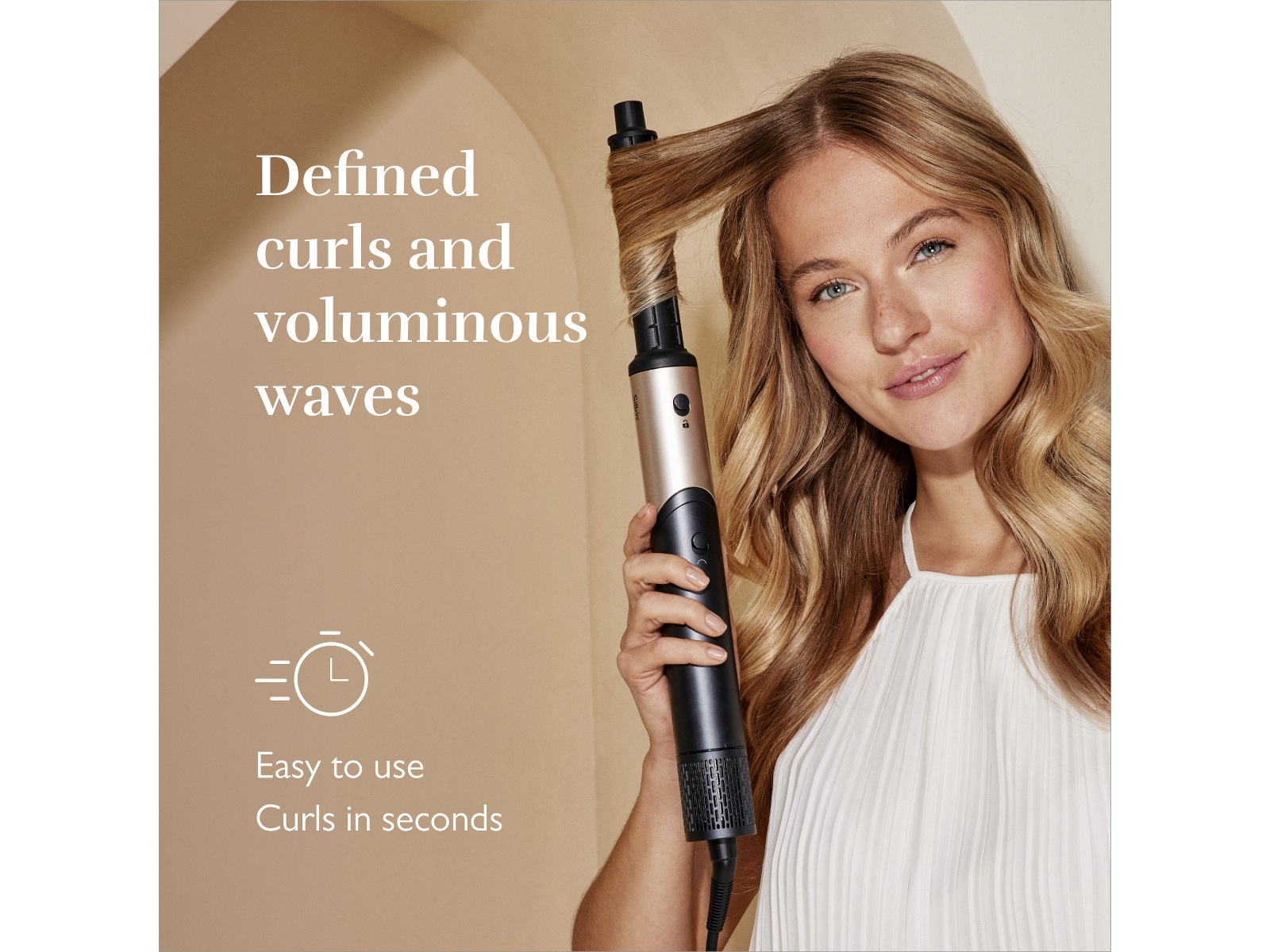 Silk'n SilkyAir Flex 5 Hårvård & styling