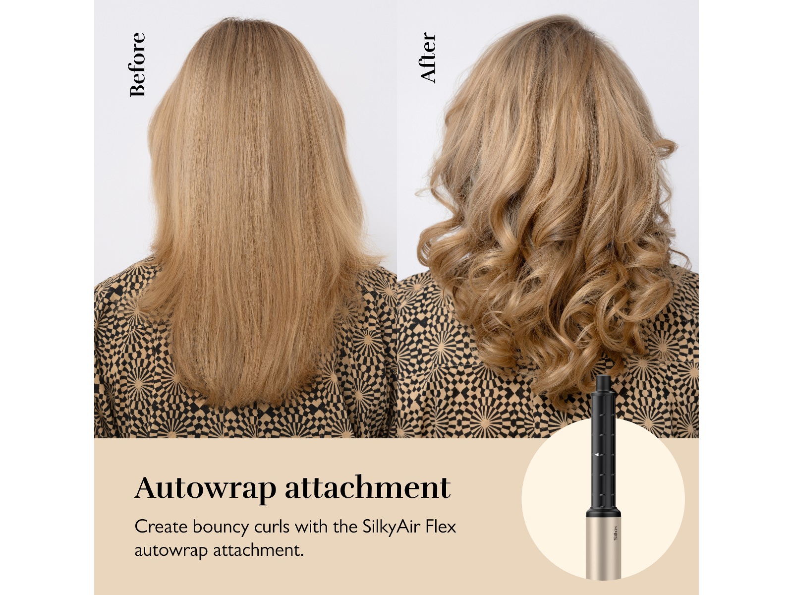 Silk'n SilkyAir Flex 5 Hårvård & styling