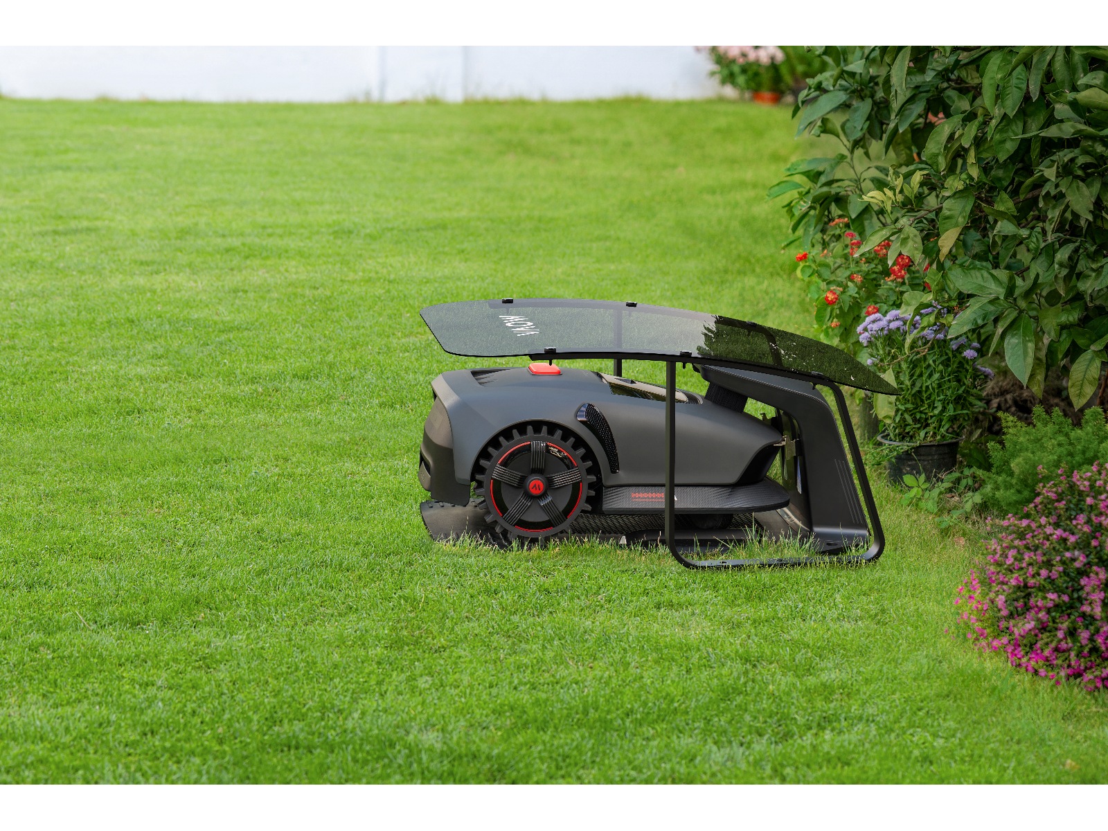 Mova 600/1000 gräsklippargarage Tillbehör till gräsklippare