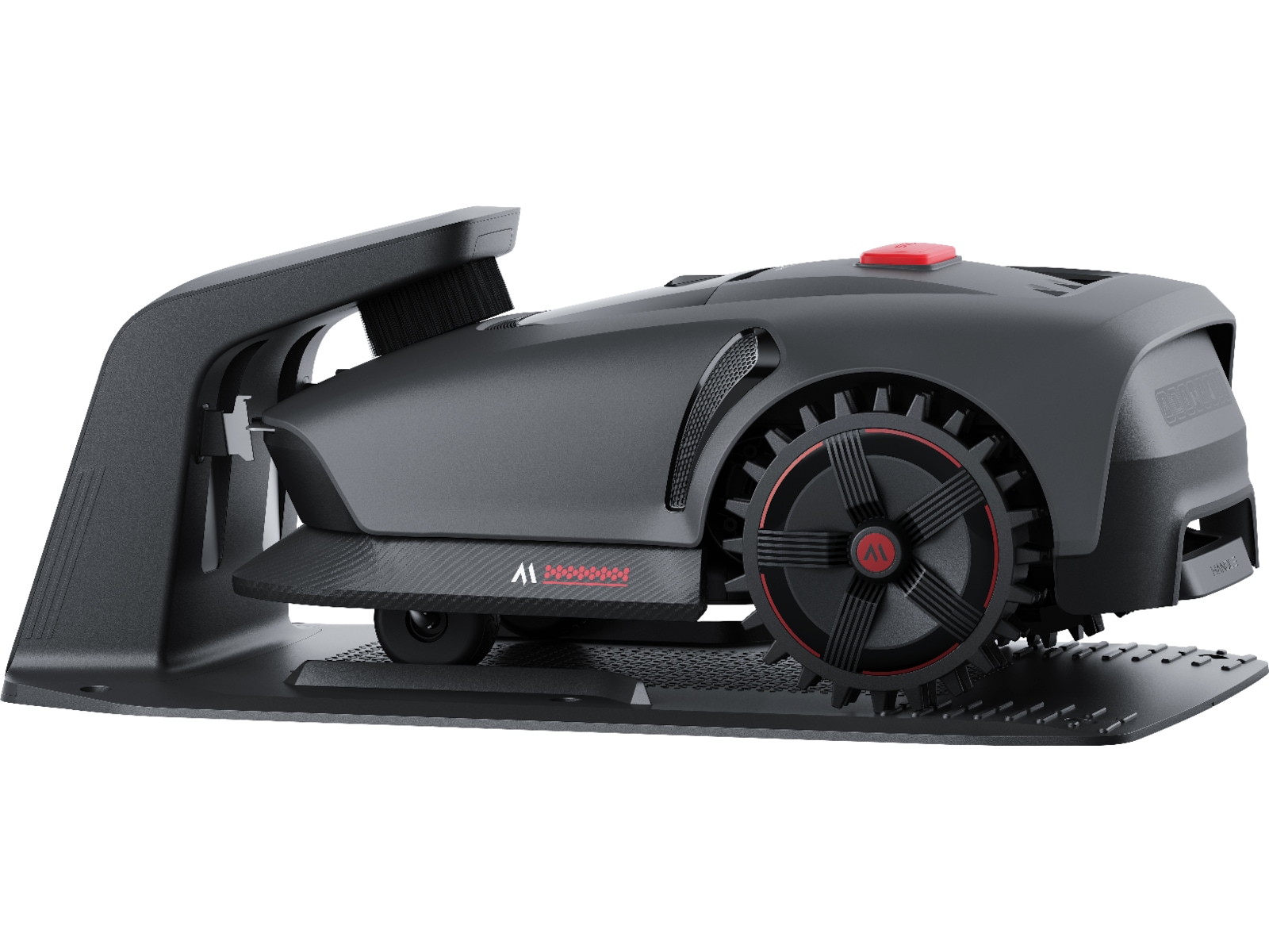 Mova 600/1000 Laddstation 1.5A Tillbehör till gräsklippare