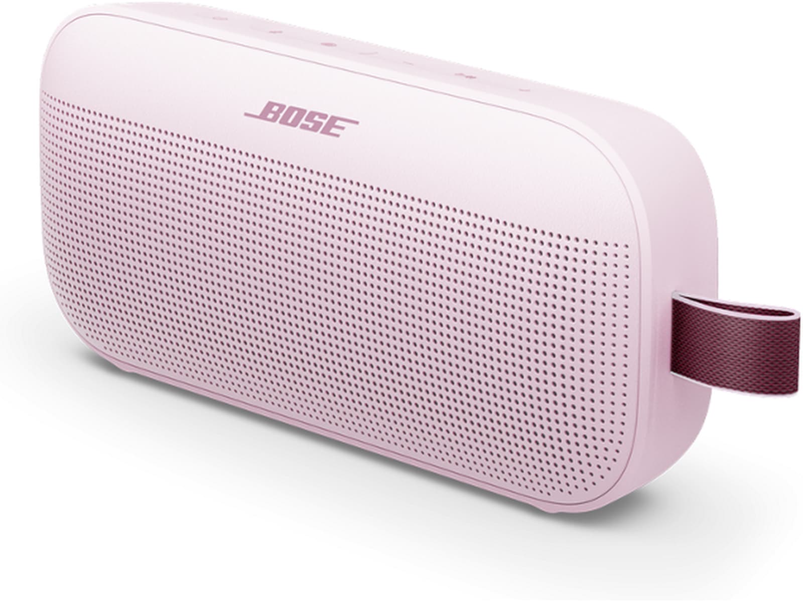 Bose Soundlink Flex II Trådlös Bluetooth-Högtalare (petal pink) Trådlös / Bluetooth högtalare