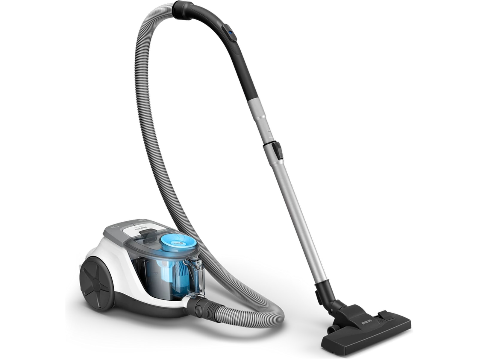 Philips 2000-serien Påslös dammsugare XB2122/09R1 Dammsugare