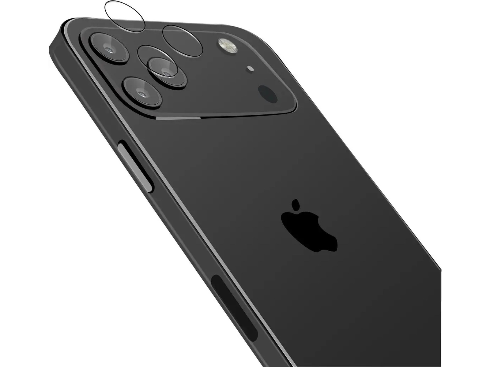 Andersson iPhone 17 Pro Max linsskydd Andra tillbehör för mobiltelefoner
