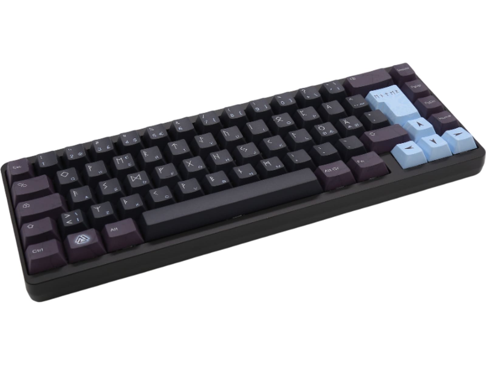 Varmilo Muse65 HE Asgard 65% Gamingtangentbord Gamingtangentbord